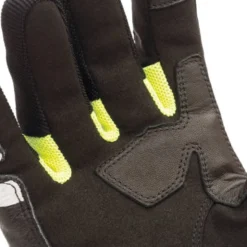 Guanto In Tessuto T.ur TR-P Hydroscud Nero Giallo Fluo