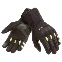 Guanto In Tessuto T.ur TR-P Hydroscud Nero Giallo Fluo