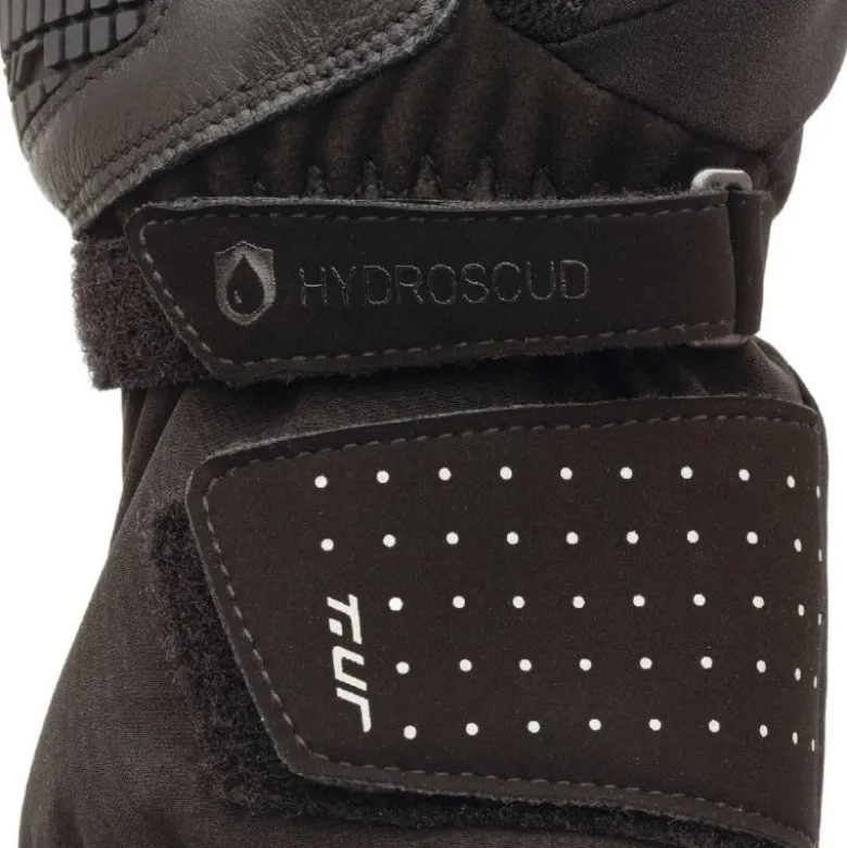 Guanto In Tessuto T.ur TR-P Hydroscud Nero Giallo Fluo