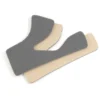 Imbottitura Guanciali Morbida Shoei Type-P Comfort Pad Layer Soft Per Casco X-SPR Pro