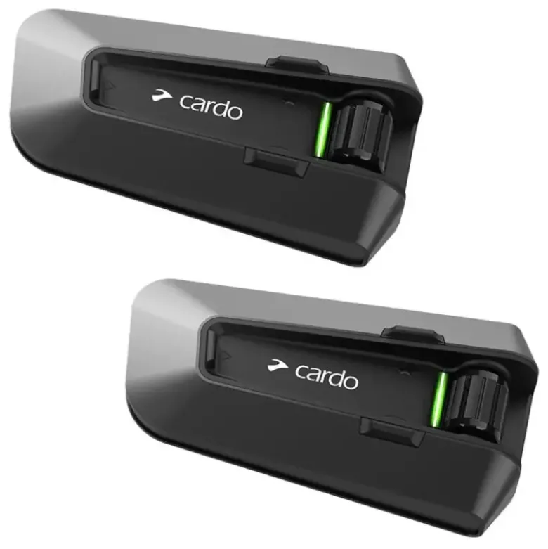 Interfono Cardo Packtalk Edge Coppia