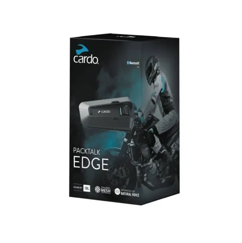 Interfono Cardo Packtalk Edge Singolo