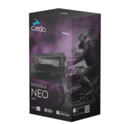 Interfono Cardo Packtalk Neo Coppia