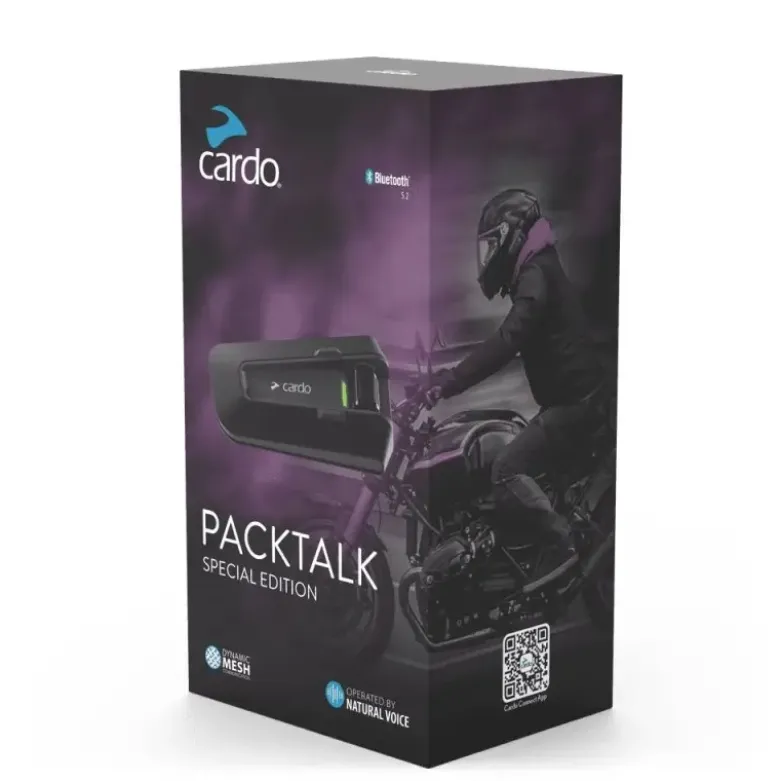 Interfono Cardo Packtalk Neo Singolo