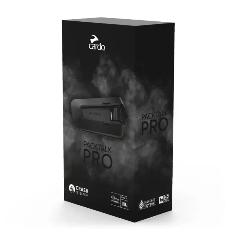 Interfono Cardo Packtalk Pro Singolo