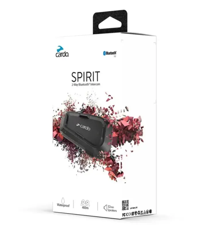 Interfono Cardo Spirit Singolo