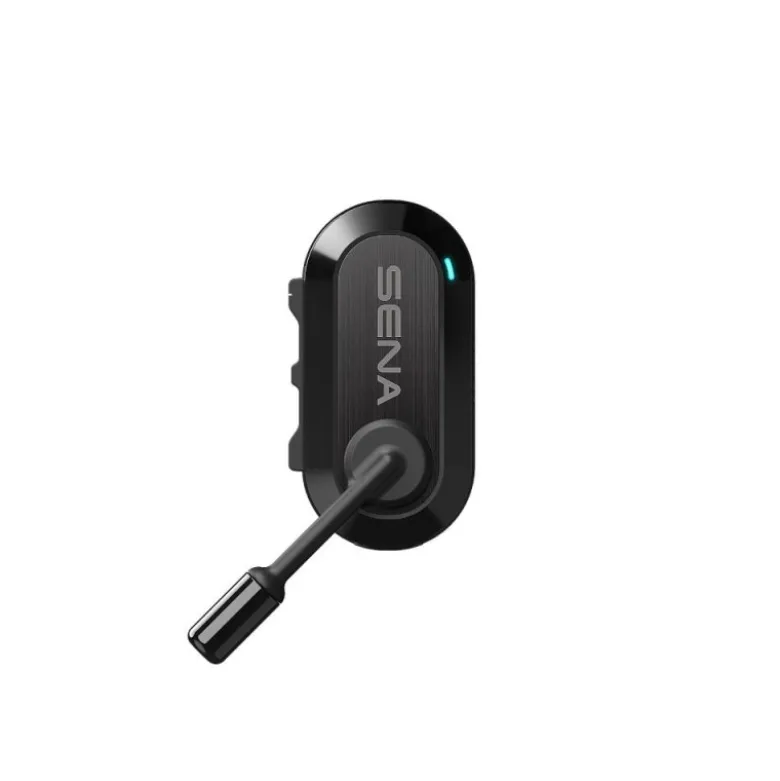 Interfono Casco Bici Sena Bikom 20 Coppia Nero