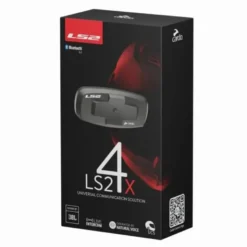 Interfono Casco Ls2 Intercom 4X Cardo Singolo