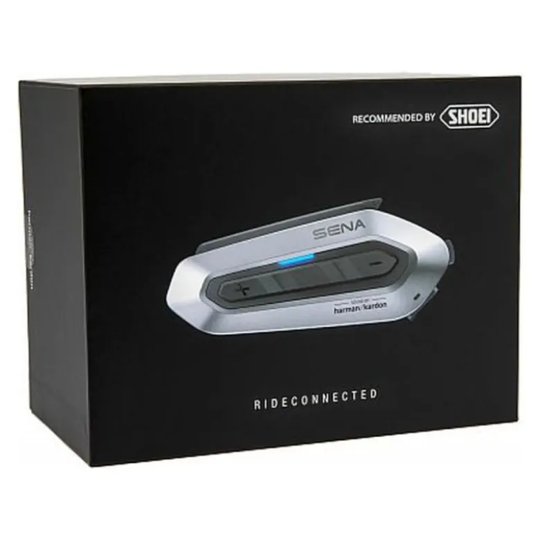 Interfono Casco Shoei Sena SRL-EXT Harman Kardon Bluetooth Universale Ottimizzato NXR2
