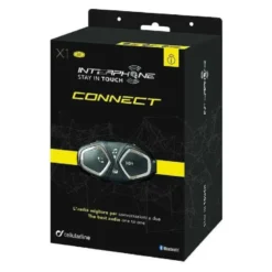 Interfono Cellularline Connect Doppio