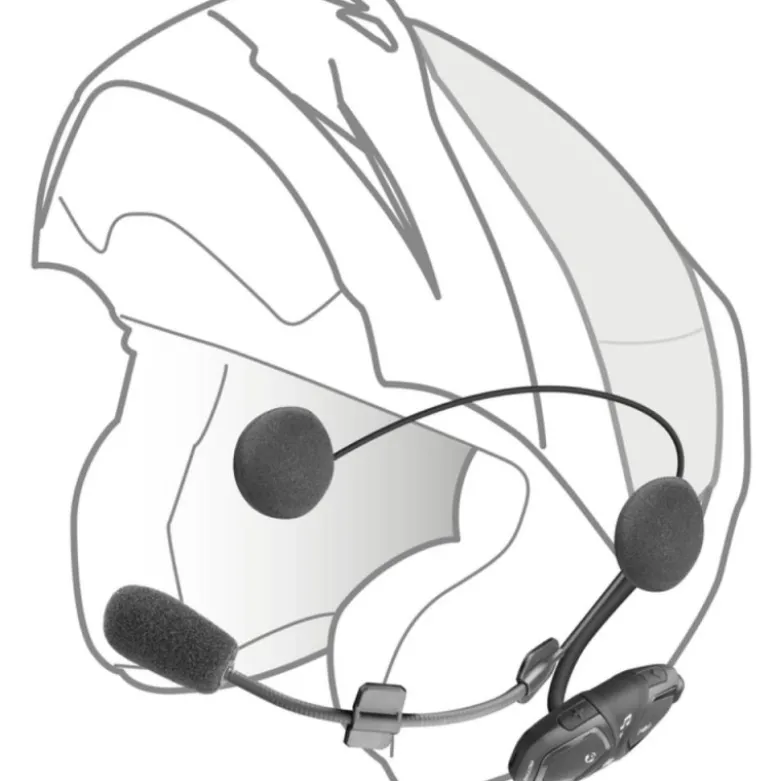 Interfono Interphone Active Singolo