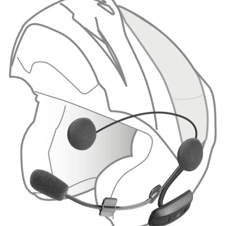 Interfono Interphone Shape Doppio