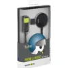 Interfono Moto Cellularline Bluetooth Twiins HF1 Dual Singolo Centraline Stereo Integrata