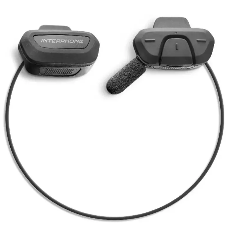 Interfono per Bici Cellularline Aerial Doppio
