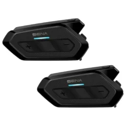 Interfono Sena Spider RT1 Coppia Bluetooth 5.1 Mesh 2.0 HD