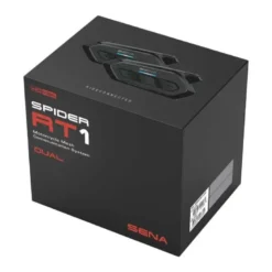 Interfono Sena Spider RT1 Coppia Bluetooth 5.1 Mesh 2.0 HD