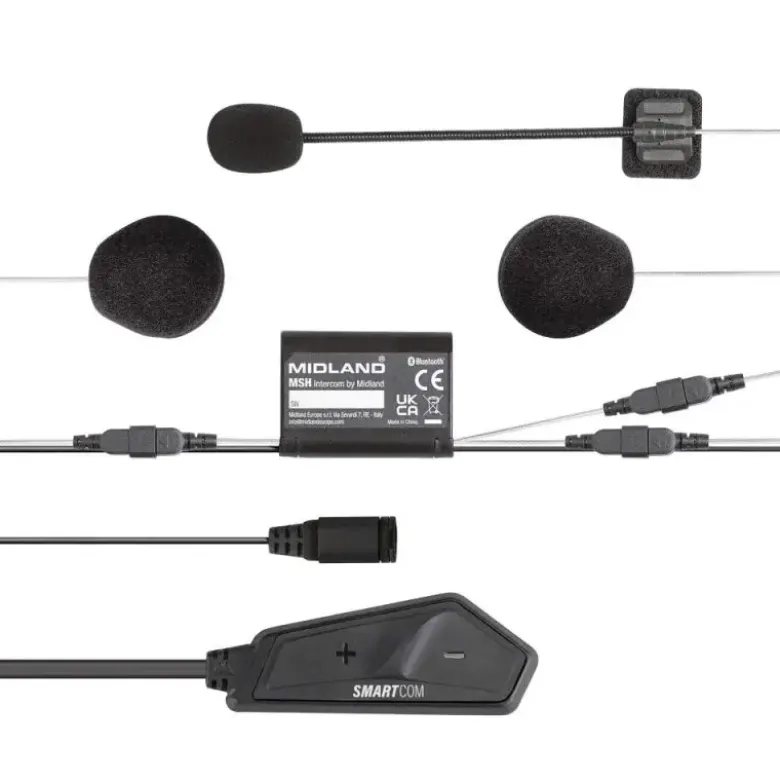 Interfono Tucano Urbano Smartcom by Midland