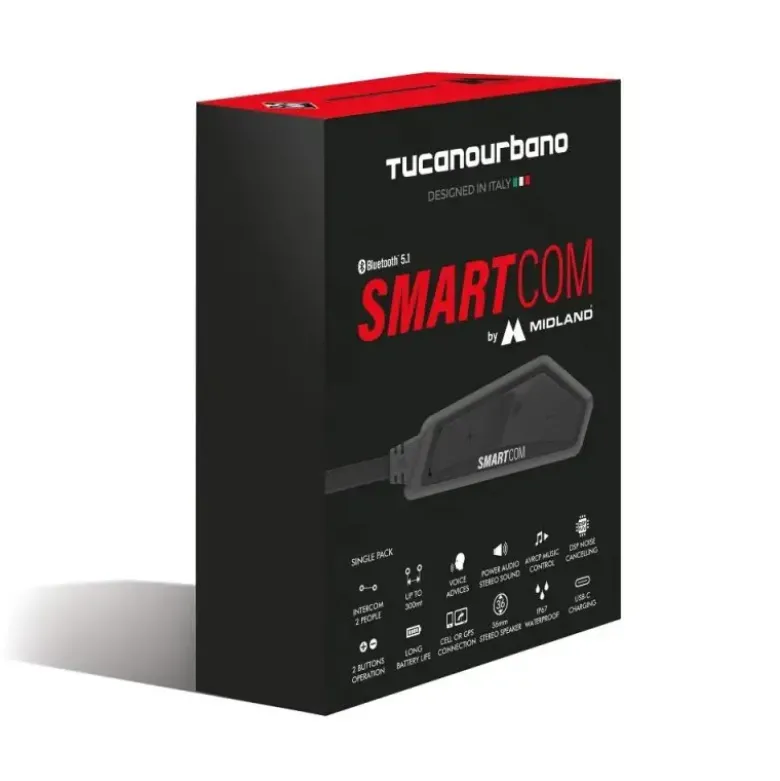 Interfono Tucano Urbano Smartcom by Midland
