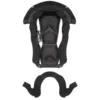Interni Casco Ls2  Per Casco X-force MX703 Nero