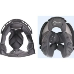 Interni In Carbonio Ls2 Per Casco Advant X FF901