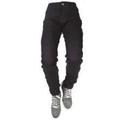 Jeans Donna Harisson Bonnie Nero