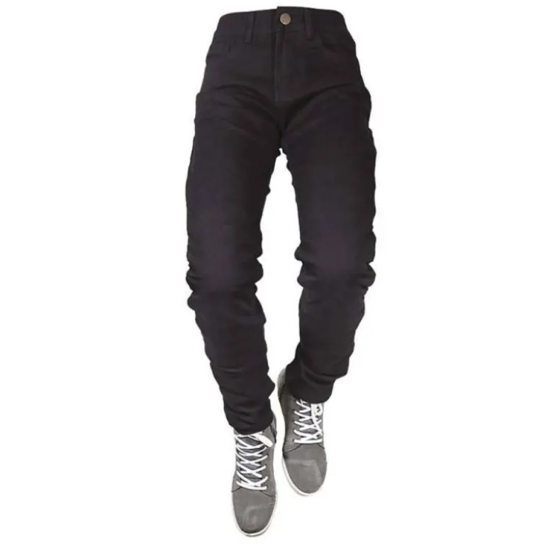 Jeans Donna Harisson Bonnie Nero