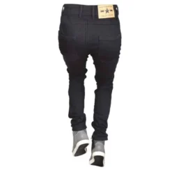 Jeans Donna Harisson Bonnie Nero