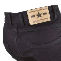 Jeans Donna Harisson Bonnie Nero