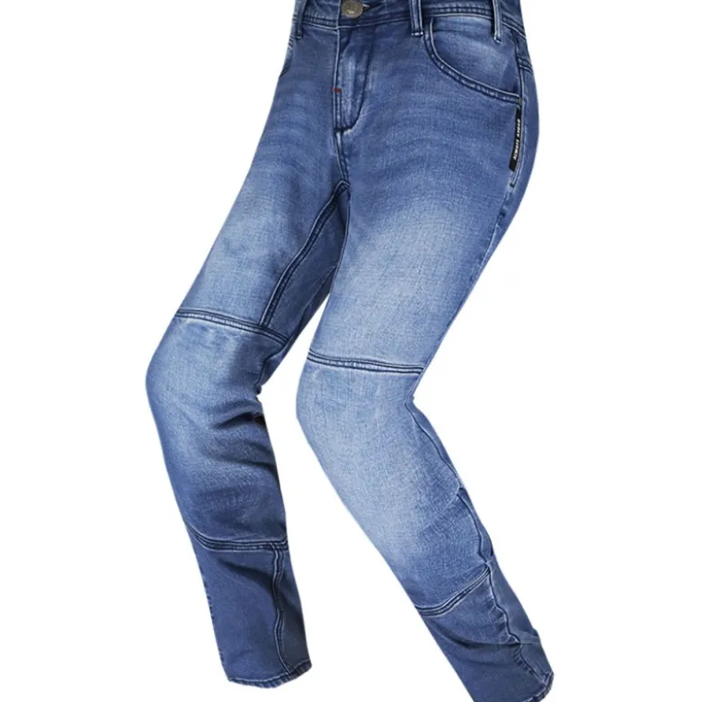 Jeans Donna Ls2 Dakota Blu Chiaro Standard