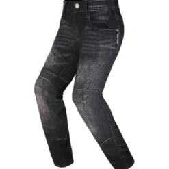 Jeans Donna Ls2 Dakota Nero Standard