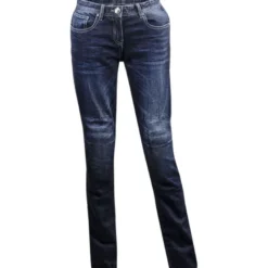 Jeans Donna Ls2 Vision Evo Blu Standard