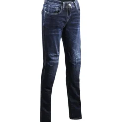 Jeans Donna Ls2 Vision Evo Blu Standard