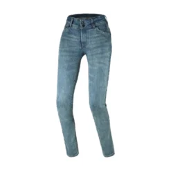 Jeans Donna Macna Aramon Slim Fit Azzurro