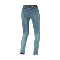 Jeans Donna Macna Aramon Slim Fit Azzurro Allungato