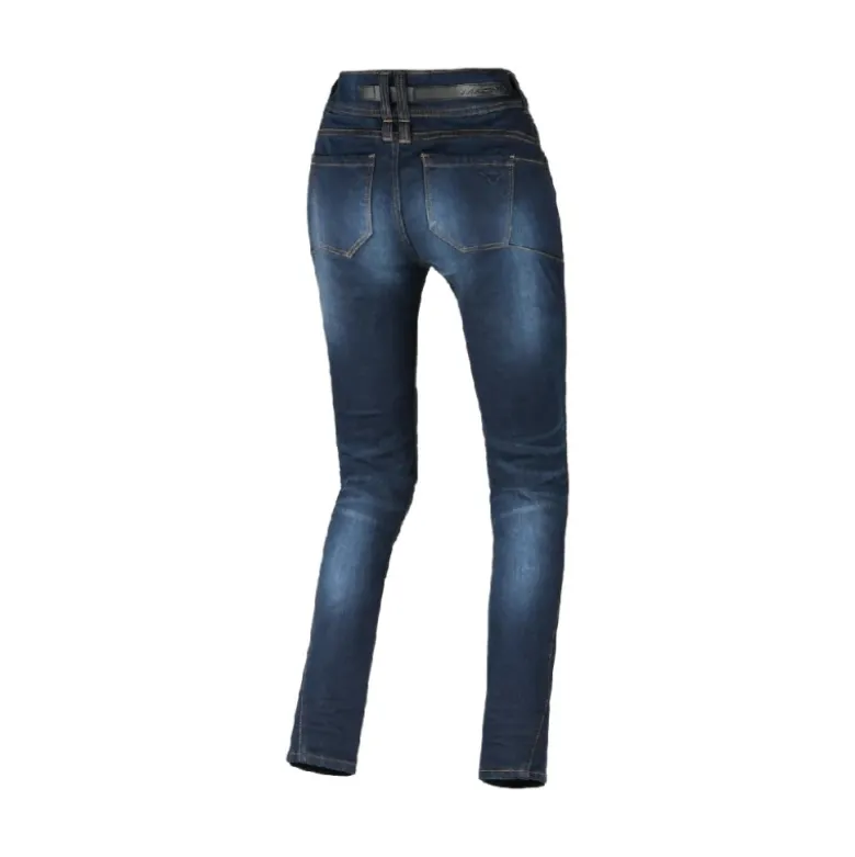 Jeans Donna Macna Aramon Slim Fit Blu Scuro
