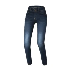 Jeans Donna Macna Aramon Slim Fit Blu Scuro