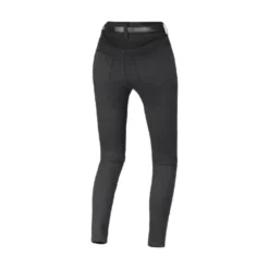 Jeans Donna Macna Bernis Skinny Fit Nero Allungato