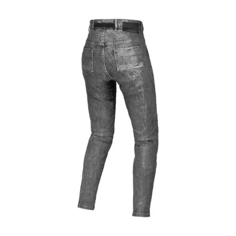 Jeans Donna Macna Janice Grigio Standard