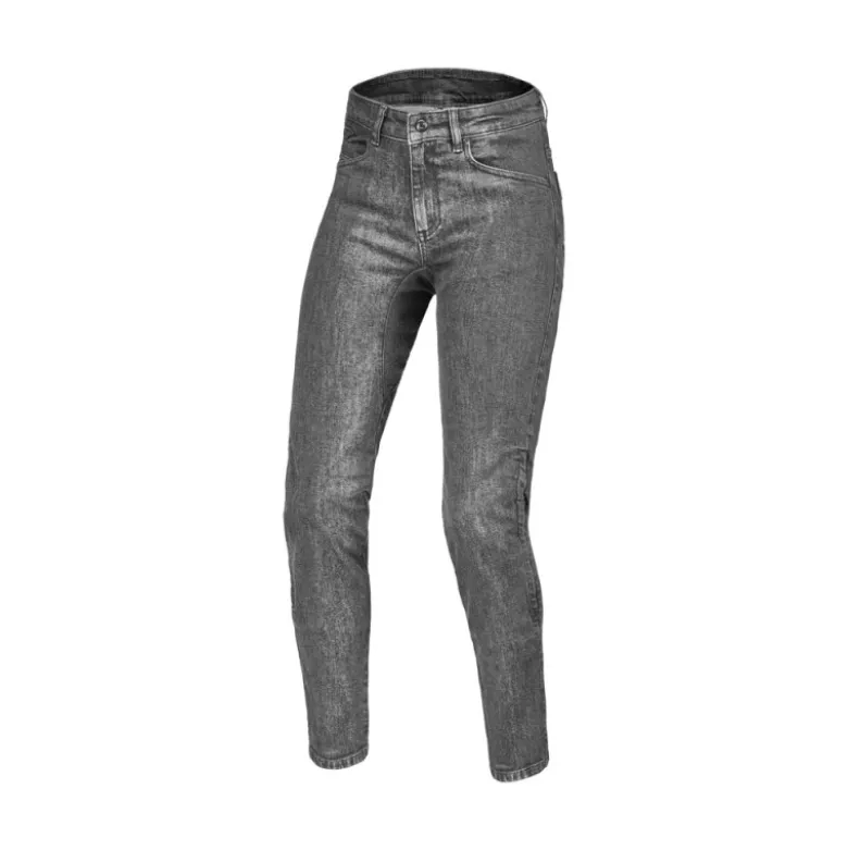 Jeans Donna Macna Janice Grigio Standard