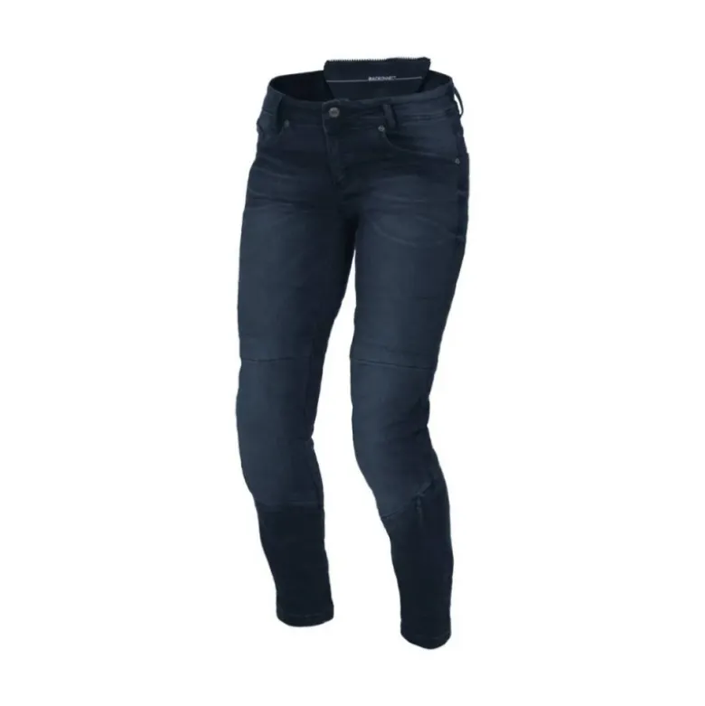 Jeans Donna Macna Jenny Blu Opaco Standard