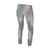 Jeans Donna Macna Jenny Grigio Standard