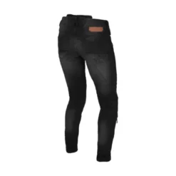 Jeans Donna Macna Jenny Nero Accorciato