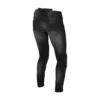 Jeans Donna Macna Jenny Pro Nero Accorciato