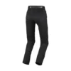 Jeans Donna Macna Lockwood Straight Nero Allungato