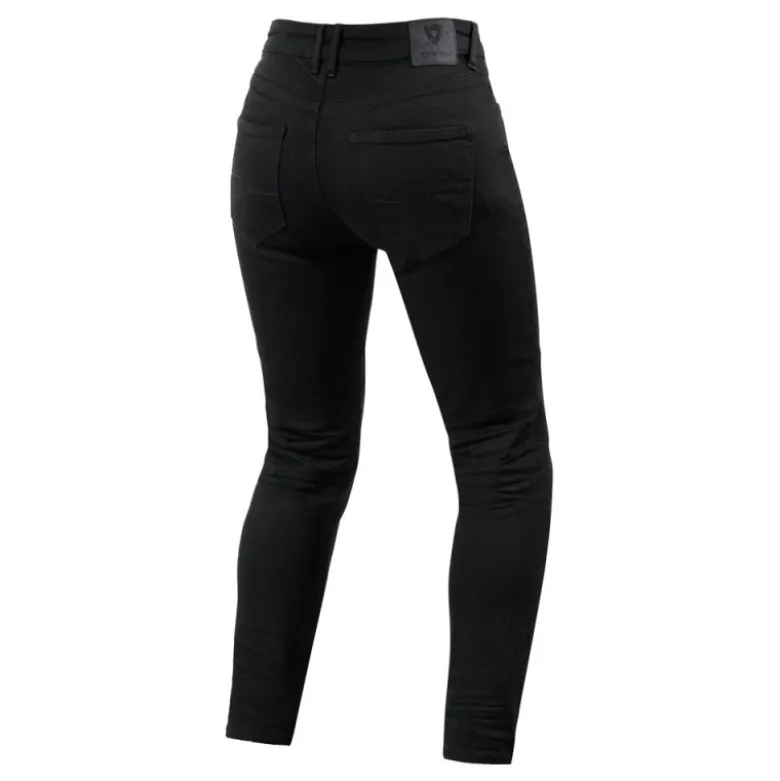 Jeans Donna Revit Maple 2 Ladies Sk Nero L32 Standard