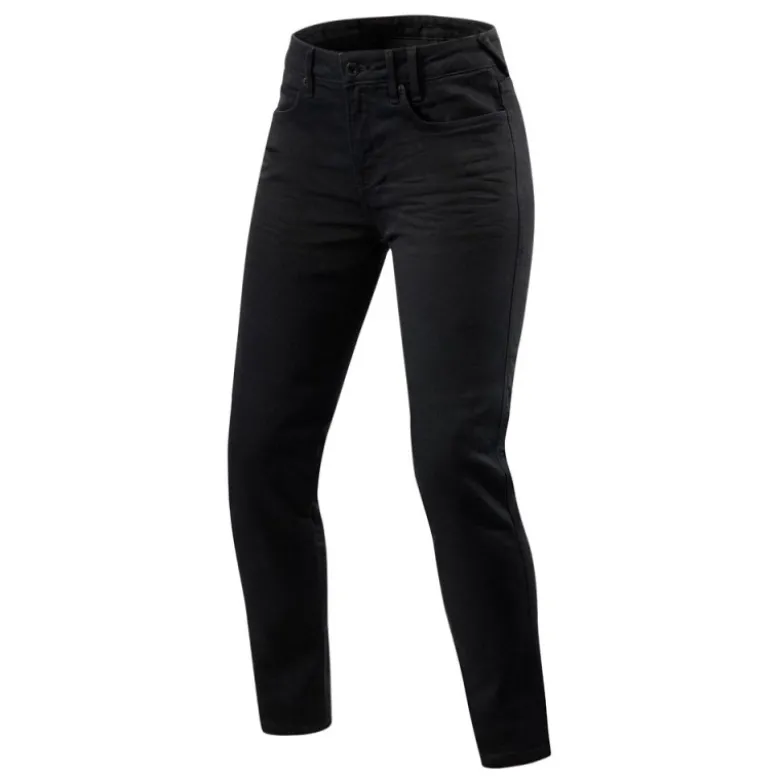Jeans Donna Revit Maple 2 Ladies Sk Nero L32 Standard