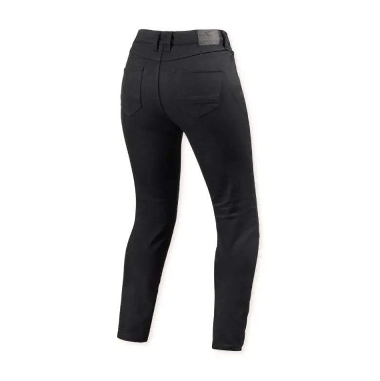 Jeans Donna Revit Marzia Ladies SK Nero L32 Standard