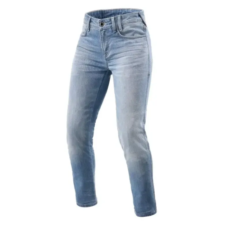 Jeans Donna Revit Shelby 2 Ladies Sk Azzurro Slavato L32 Standard