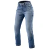 Jeans Donna Revit Victoria 2 Ladies Sf Classic Blu Slavato L30 Accorciato