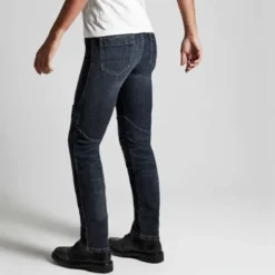 Jeans Donna Spidi Furious Pro Lady Blue Dark Used
